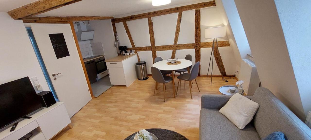 Zentrale Altbauwohnung Mit Flair Apartment *