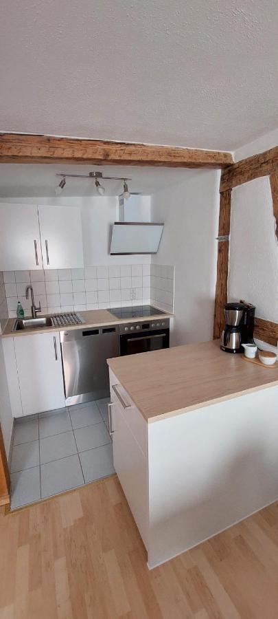Zentrale Altbauwohnung Mit Flair Apartment Schwäbisch Hall