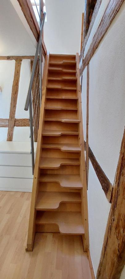 Apartment Zentrale Altbauwohnung Mit Flair Schwäbisch Hall