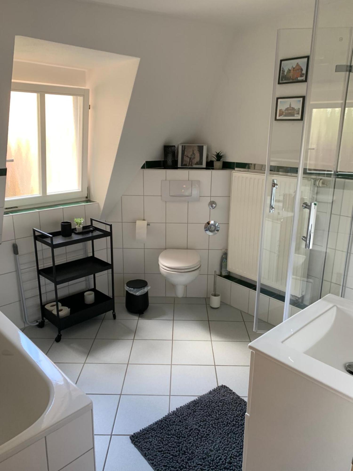 Zentrale Altbauwohnung Mit Flair Apartment
