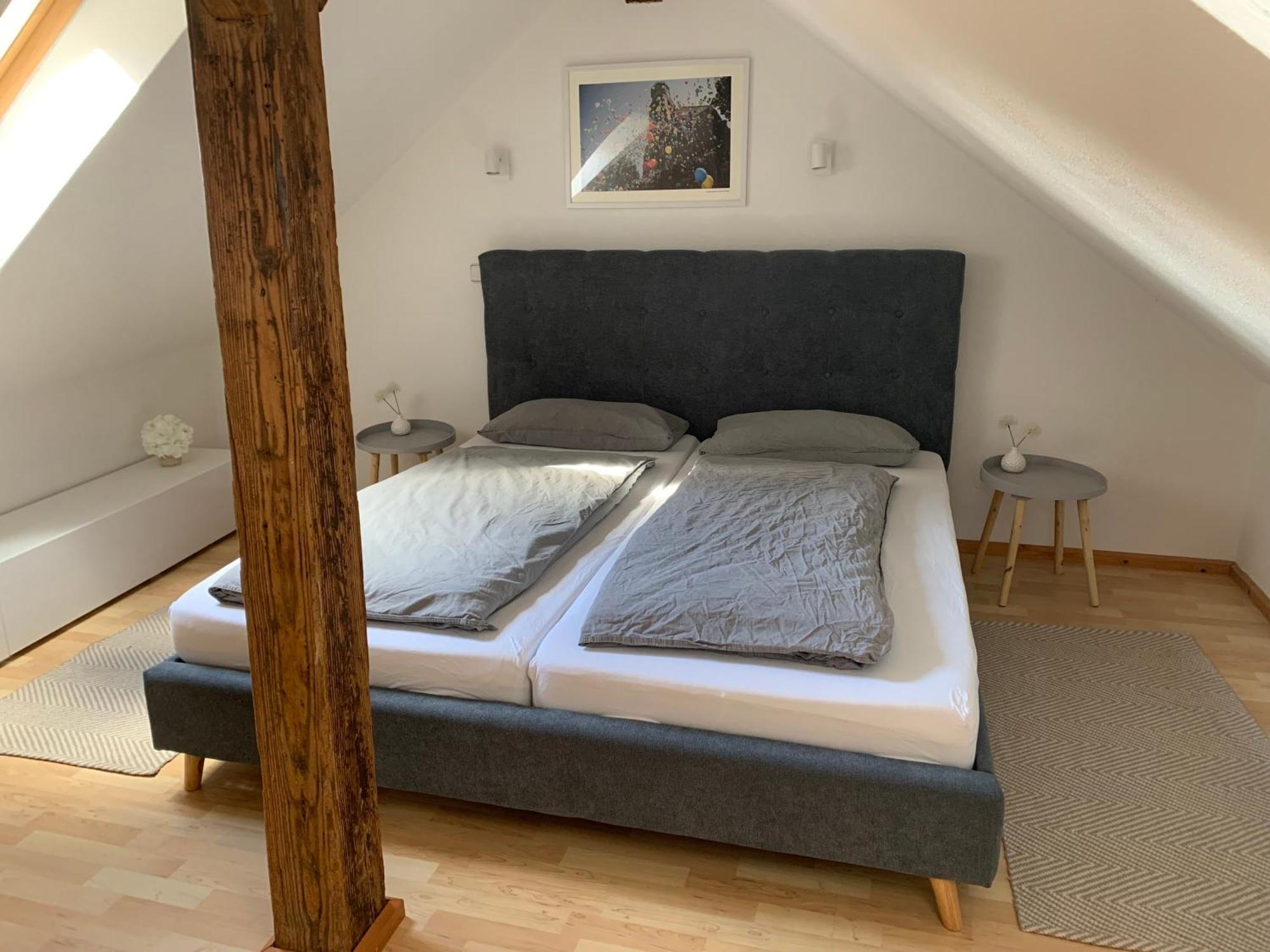 Zentrale Altbauwohnung Mit Flair Apartment Schwäbisch Hall