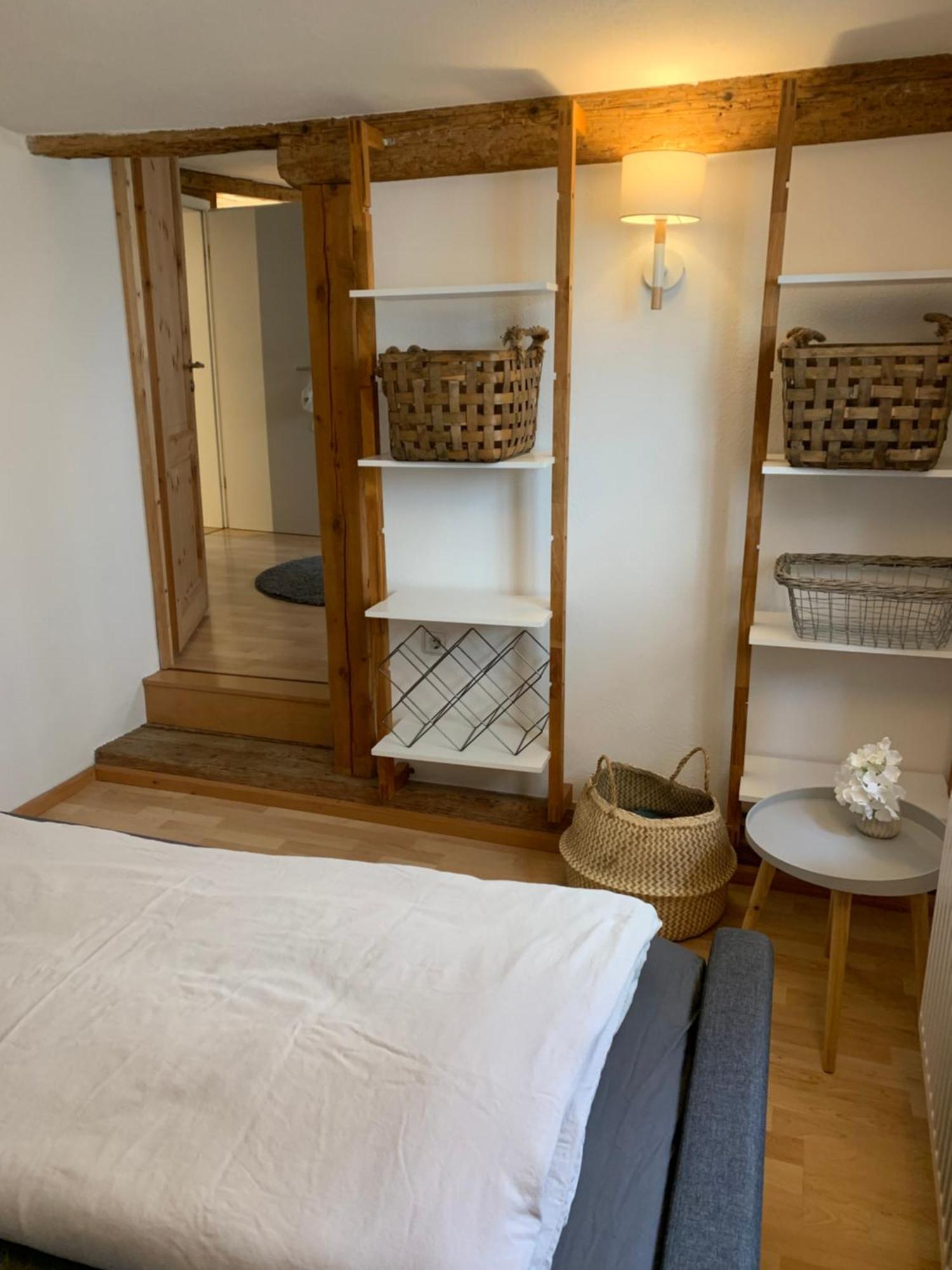 Apartment Zentrale Altbauwohnung Mit Flair